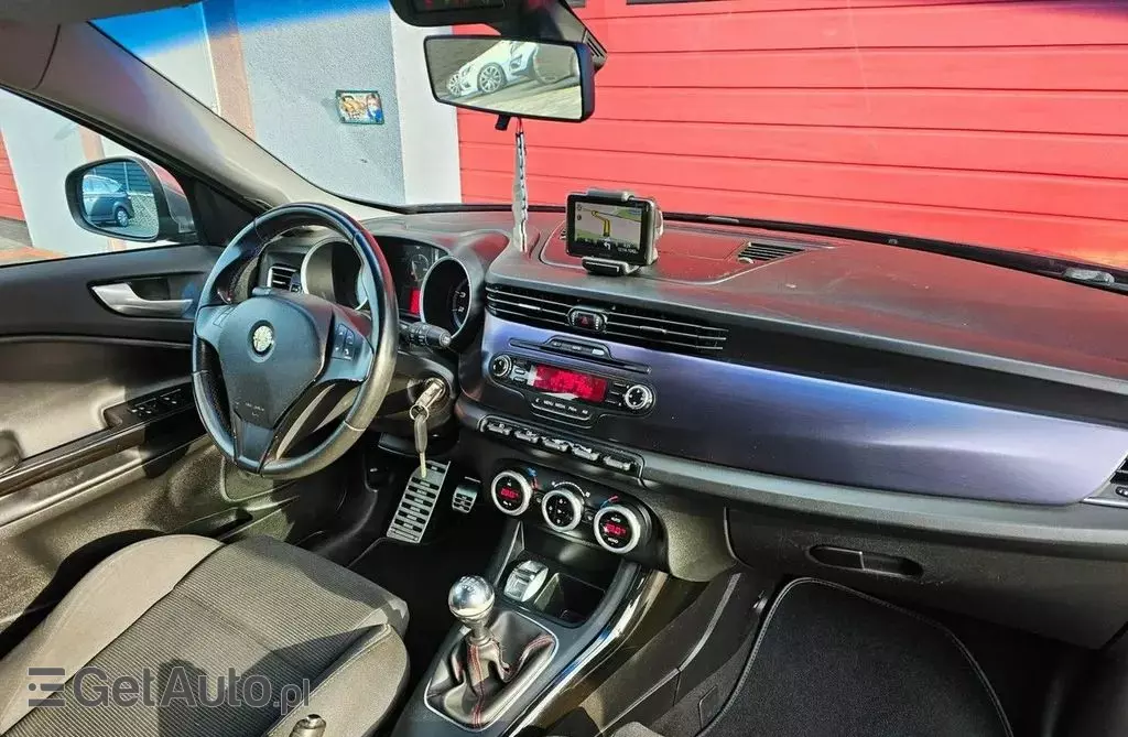 ALFA ROMEO Giulietta 