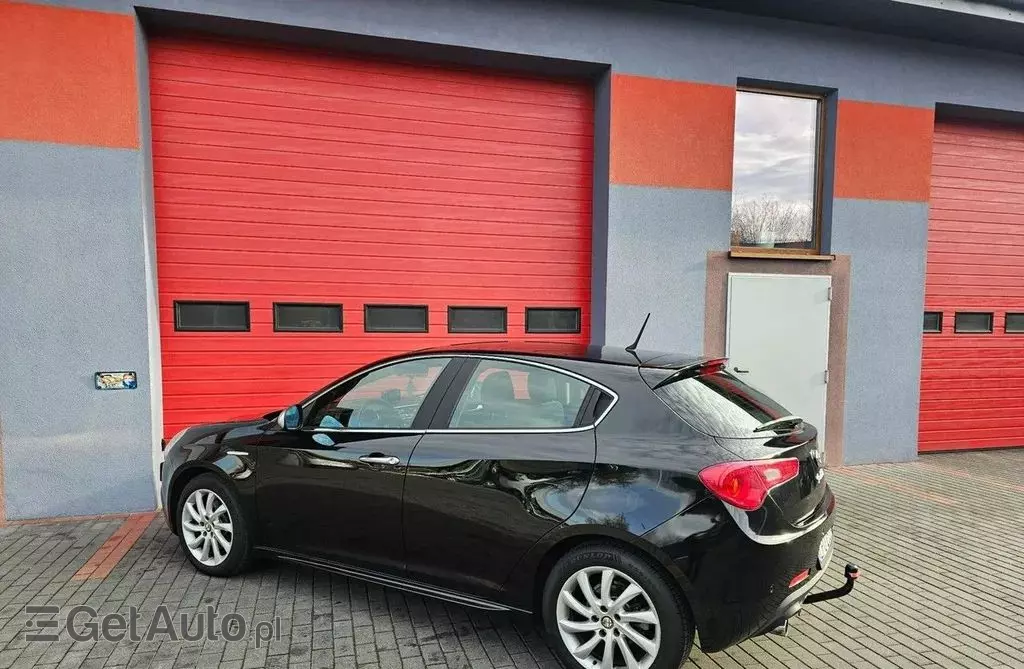 ALFA ROMEO Giulietta 