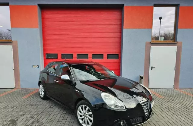 ALFA ROMEO Giulietta 