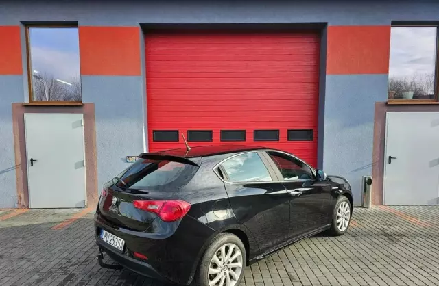 ALFA ROMEO Giulietta 