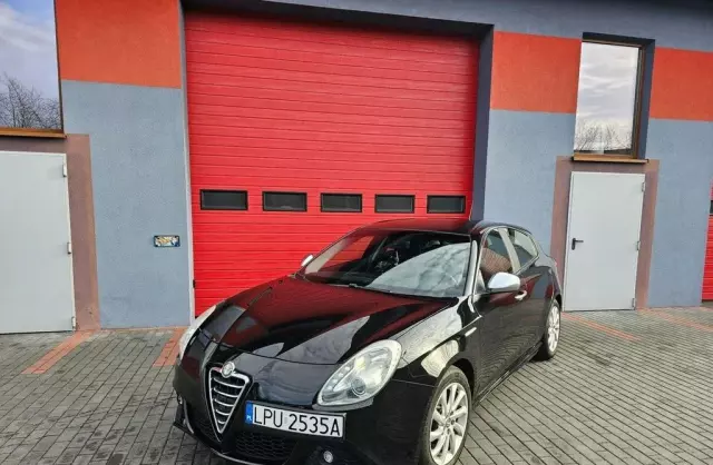 ALFA ROMEO Giulietta 