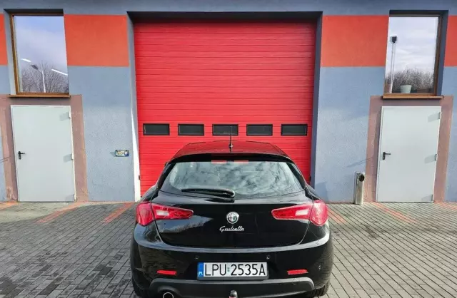 ALFA ROMEO Giulietta 