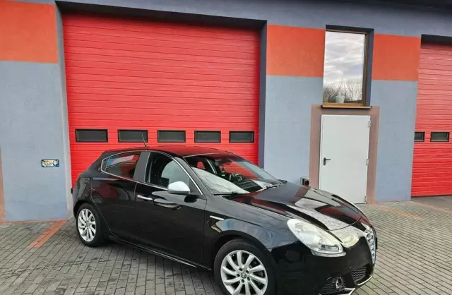 ALFA ROMEO Giulietta 