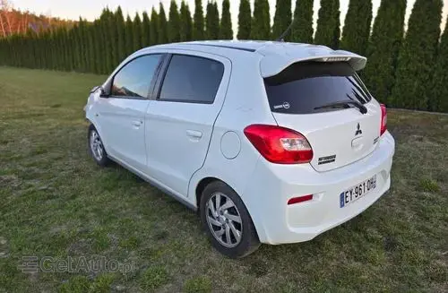 MITSUBISHI Space Star 