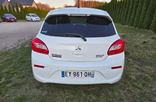 MITSUBISHI Space Star 