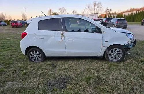 MITSUBISHI Space Star 