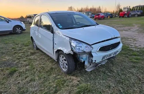 MITSUBISHI Space Star 