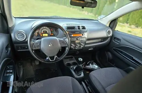 MITSUBISHI Space Star 