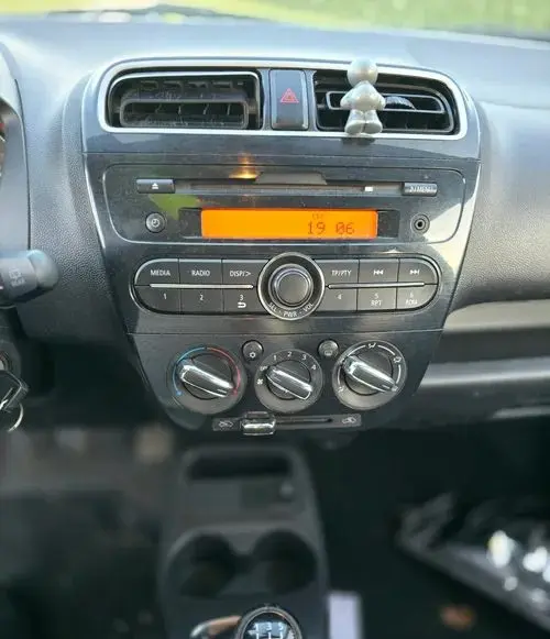 MITSUBISHI Space Star 