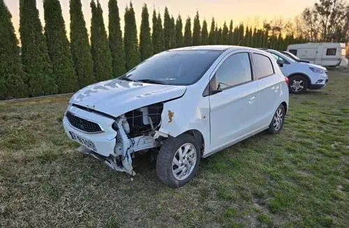 MITSUBISHI Space Star 