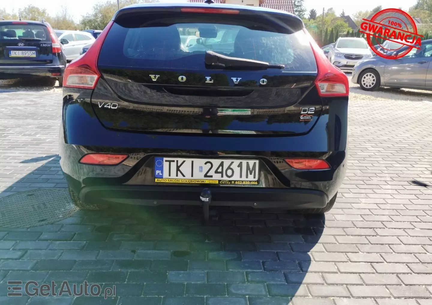 VOLVO V40 