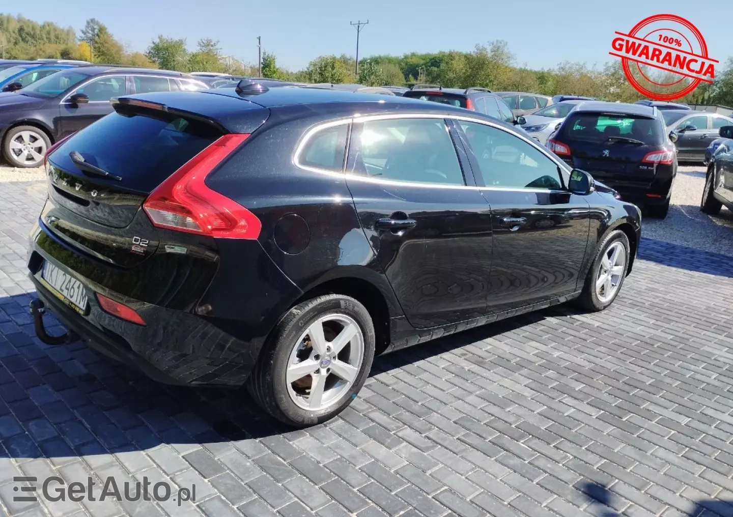 VOLVO V40 