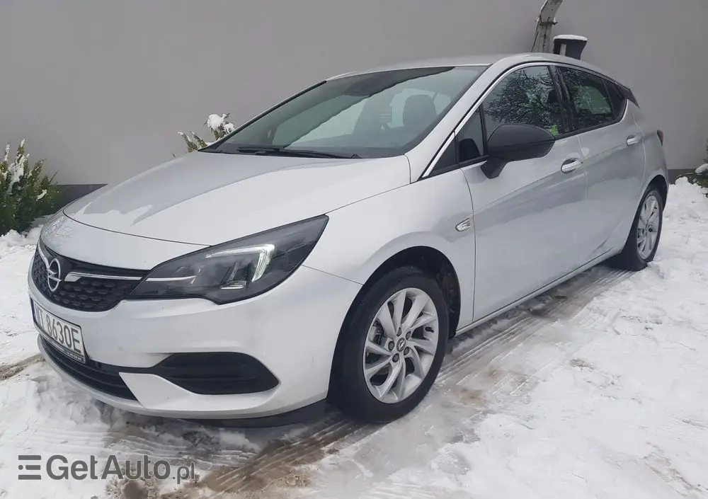 OPEL Astra 1.2 T Business Elegance S&S