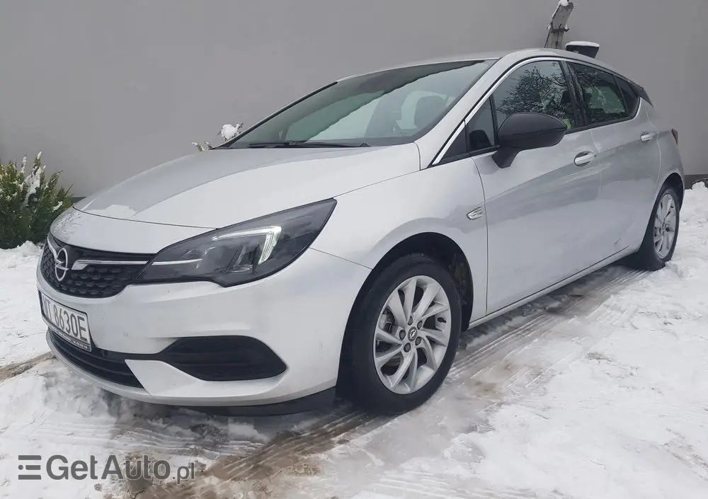 OPEL Astra 1.2 T Business Elegance S&S
