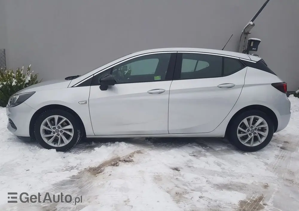 OPEL Astra 1.2 T Business Elegance S&S