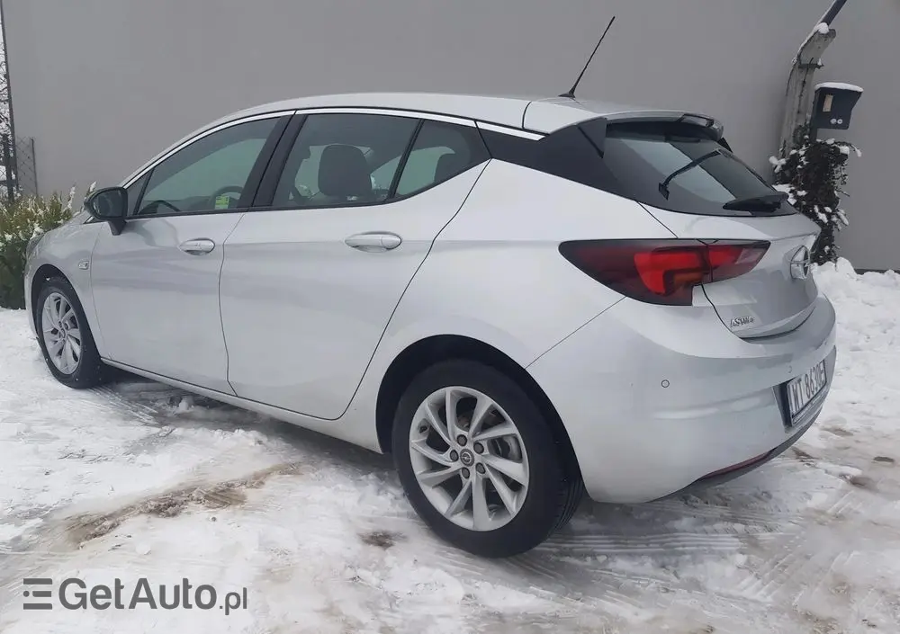 OPEL Astra 1.2 T Business Elegance S&S