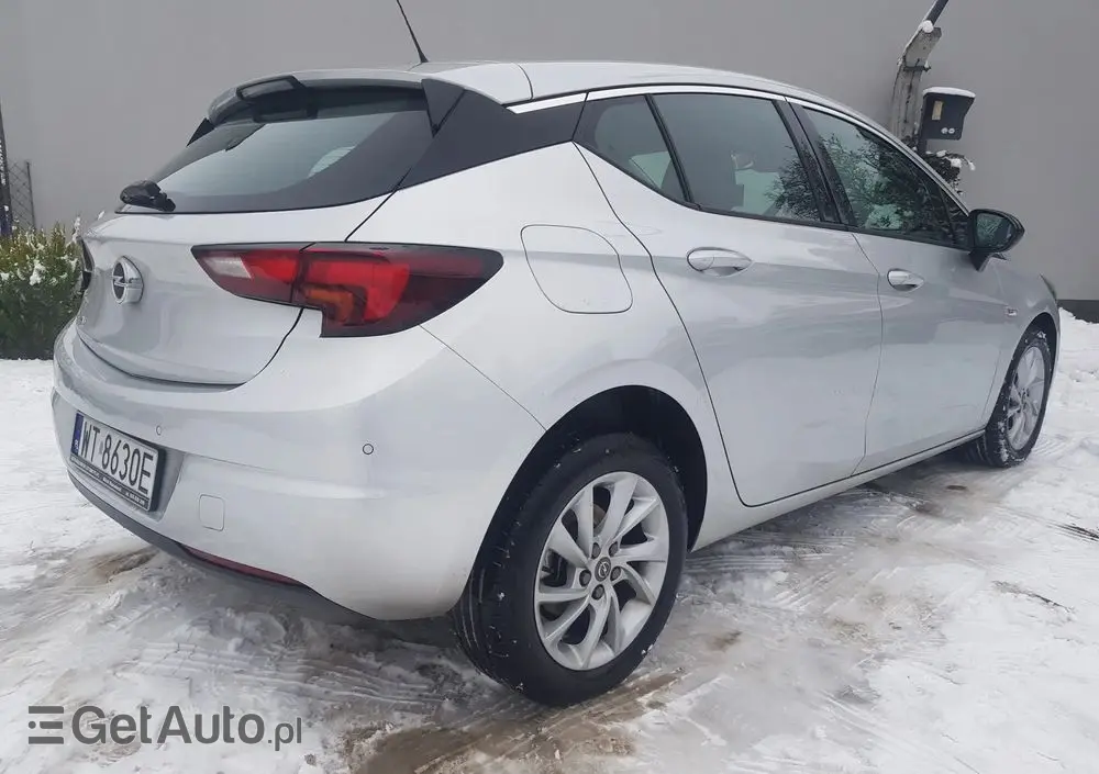 OPEL Astra 1.2 T Business Elegance S&S