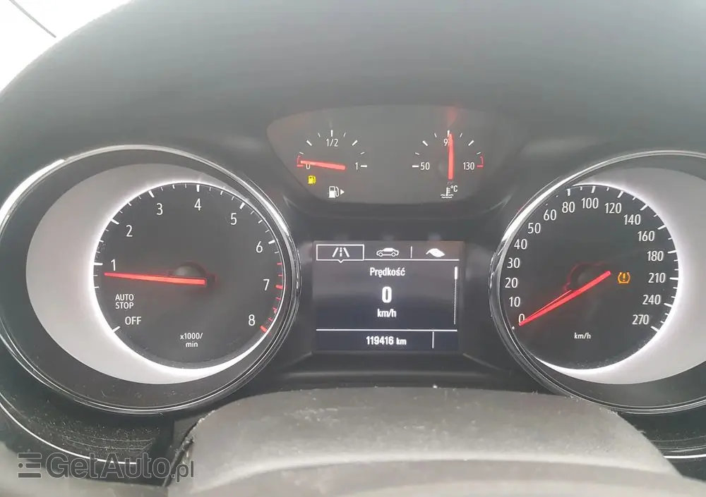 OPEL Astra 1.2 T Business Elegance S&S