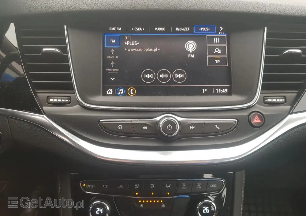 OPEL Astra 1.2 T Business Elegance S&S