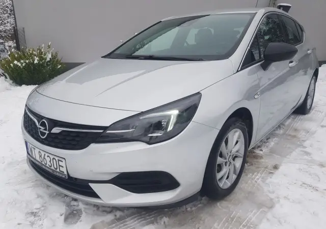 OPEL Astra 1.2 T Business Elegance S&S