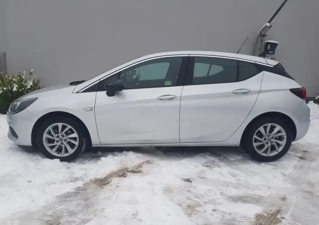 OPEL Astra 1.2 T Business Elegance S&S