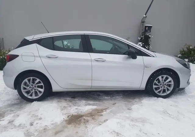 OPEL Astra 1.2 T Business Elegance S&S