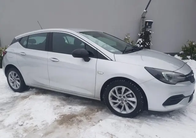 OPEL Astra 1.2 T Business Elegance S&S