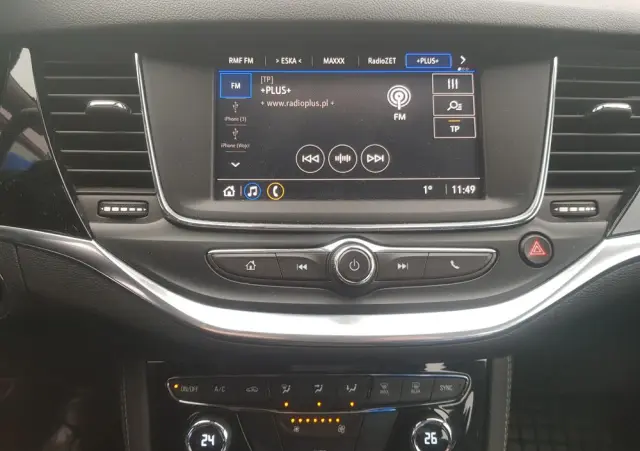 OPEL Astra 1.2 T Business Elegance S&S