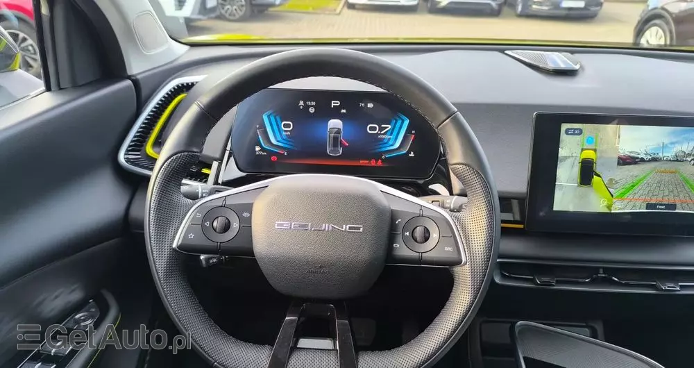BAIC Beijing 5 