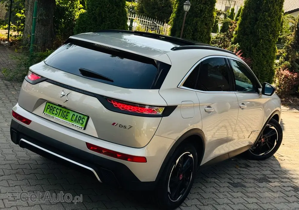DS AUTOMOBILES DS 7 Crossback 1.5 BlueHDi So Chic