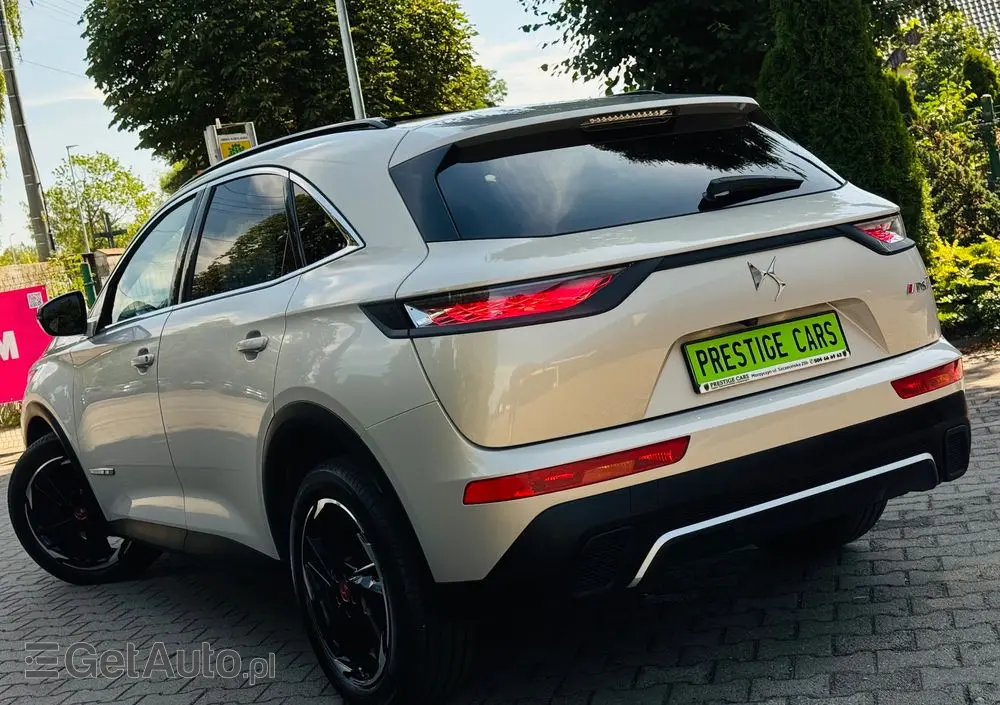 DS AUTOMOBILES DS 7 Crossback 1.5 BlueHDi So Chic