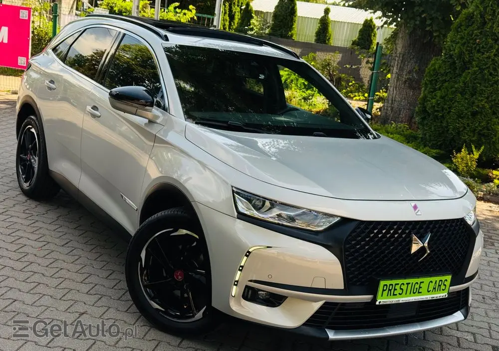 DS AUTOMOBILES DS 7 Crossback 1.5 BlueHDi So Chic