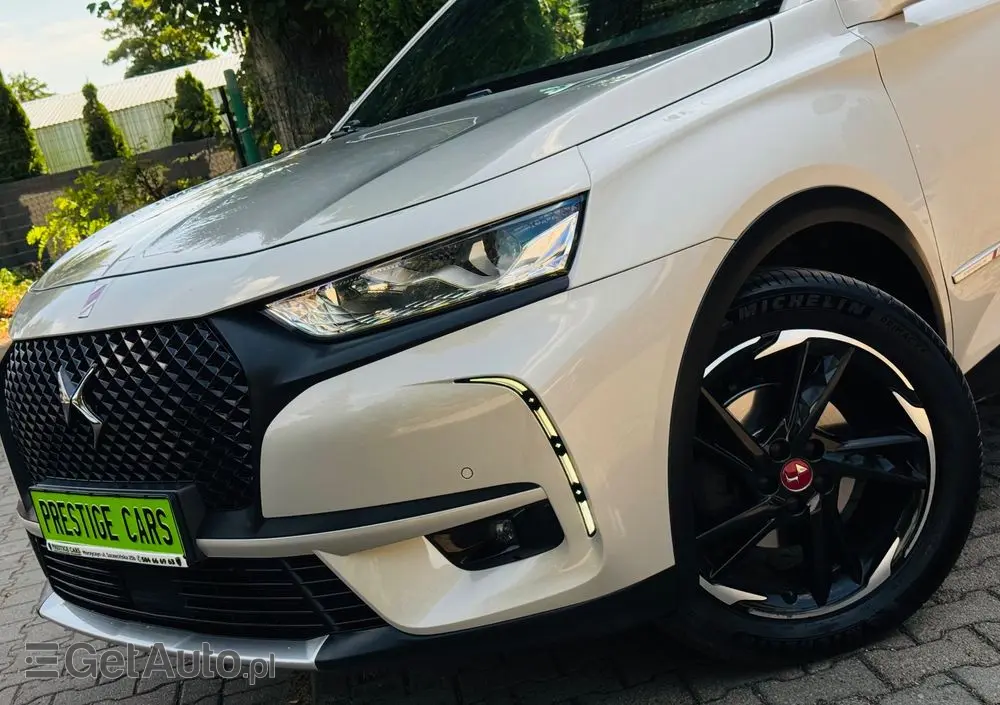 DS AUTOMOBILES DS 7 Crossback 1.5 BlueHDi So Chic