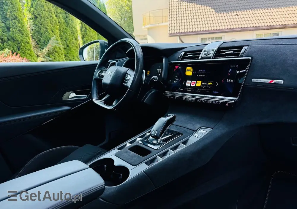 DS AUTOMOBILES DS 7 Crossback 1.5 BlueHDi So Chic