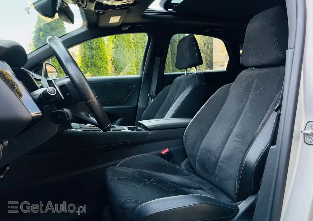 DS AUTOMOBILES DS 7 Crossback 1.5 BlueHDi So Chic