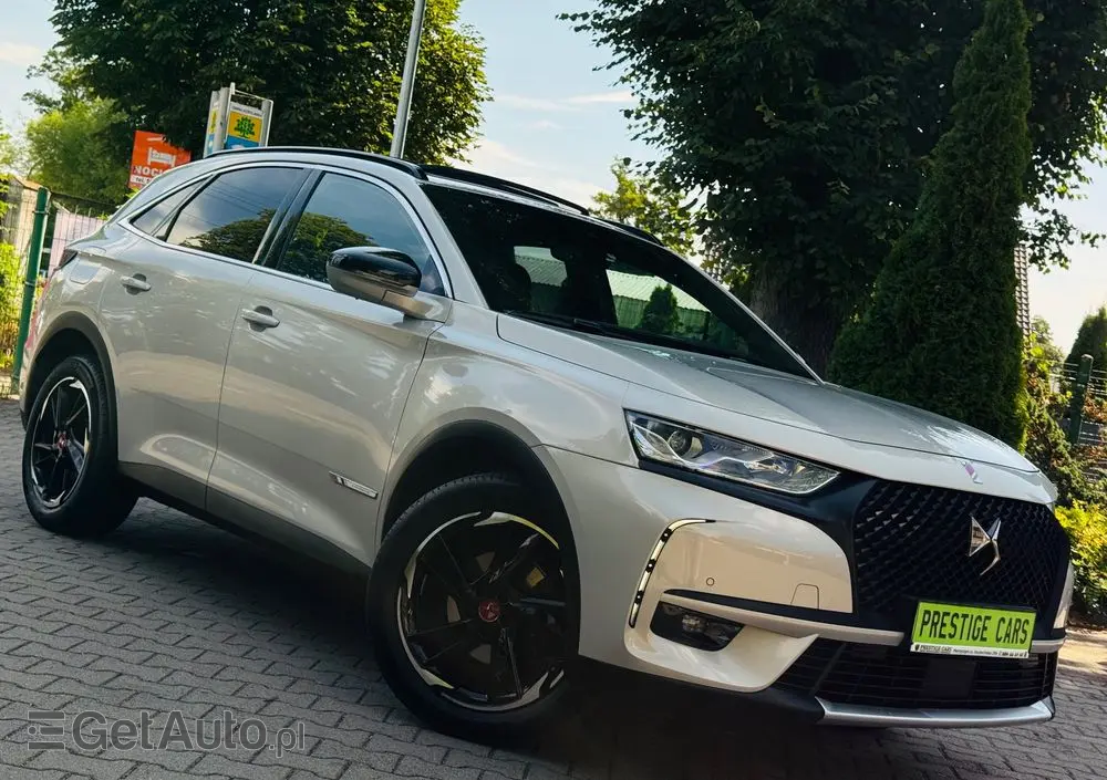 DS AUTOMOBILES DS 7 Crossback 1.5 BlueHDi So Chic