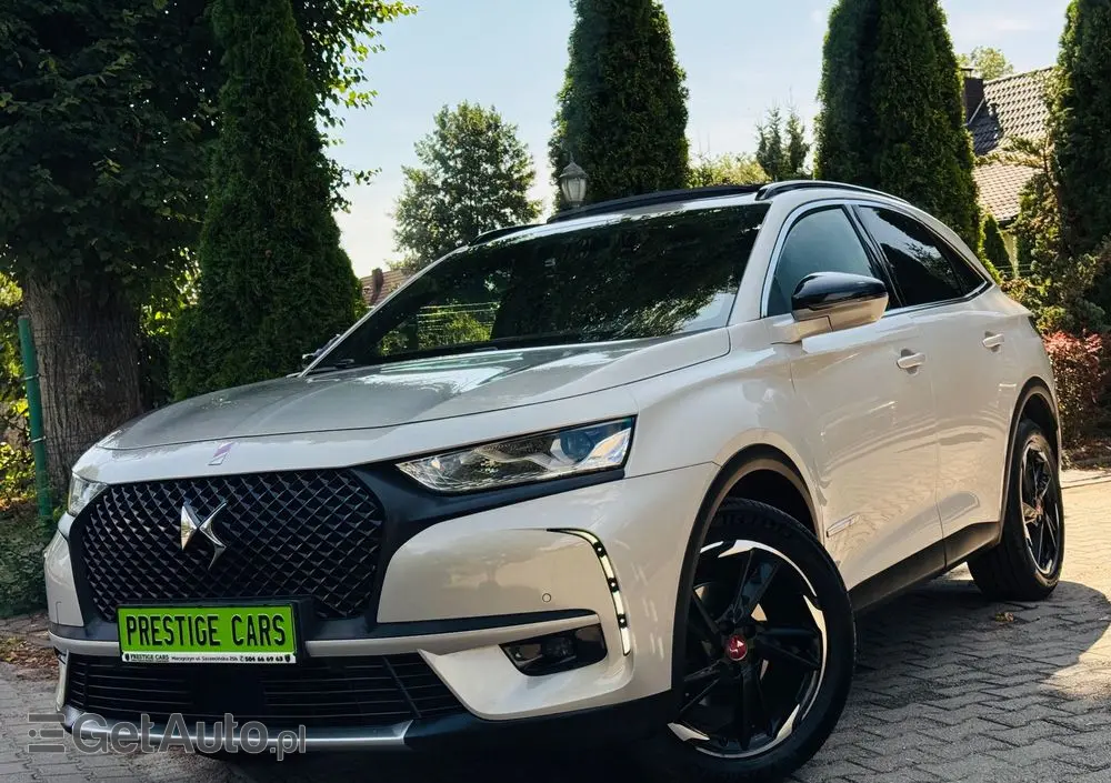 DS AUTOMOBILES DS 7 Crossback 1.5 BlueHDi So Chic