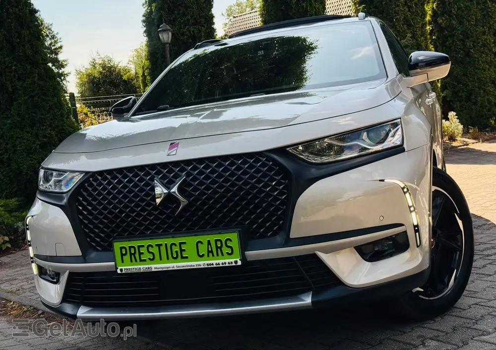 DS AUTOMOBILES DS 7 Crossback 1.5 BlueHDi So Chic
