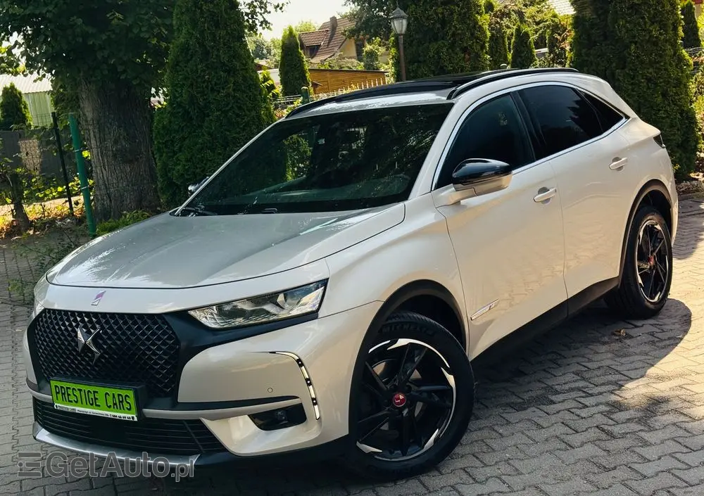 DS AUTOMOBILES DS 7 Crossback 1.5 BlueHDi So Chic