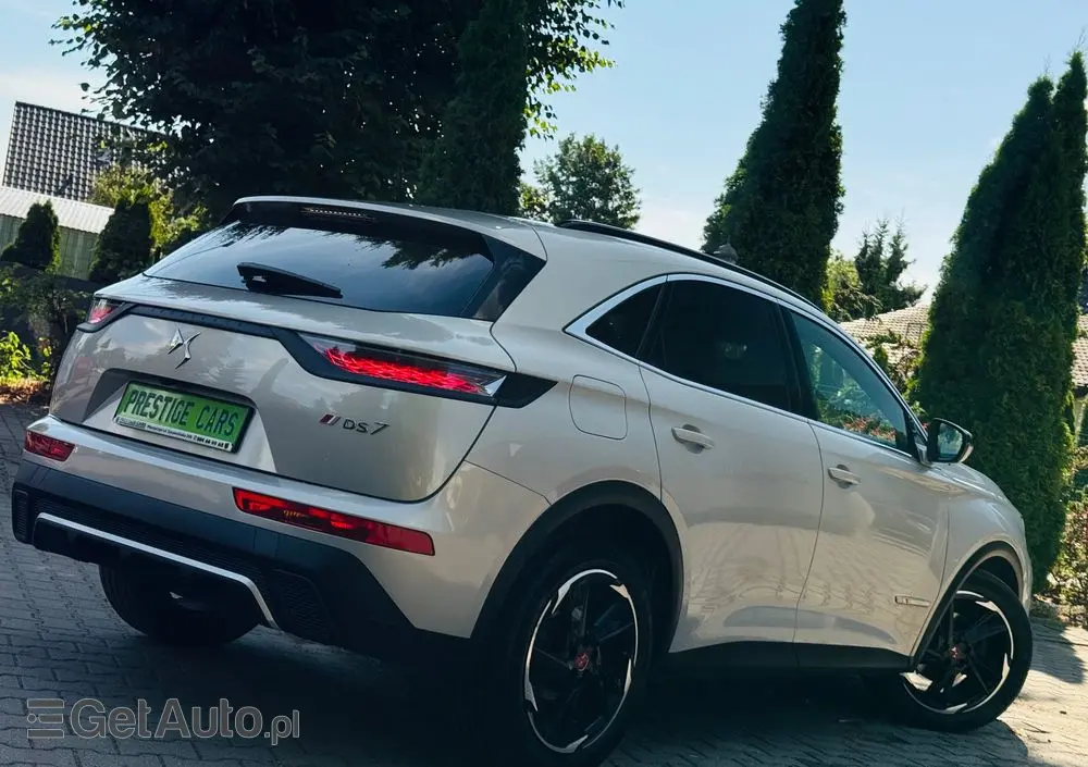 DS AUTOMOBILES DS 7 Crossback 1.5 BlueHDi So Chic