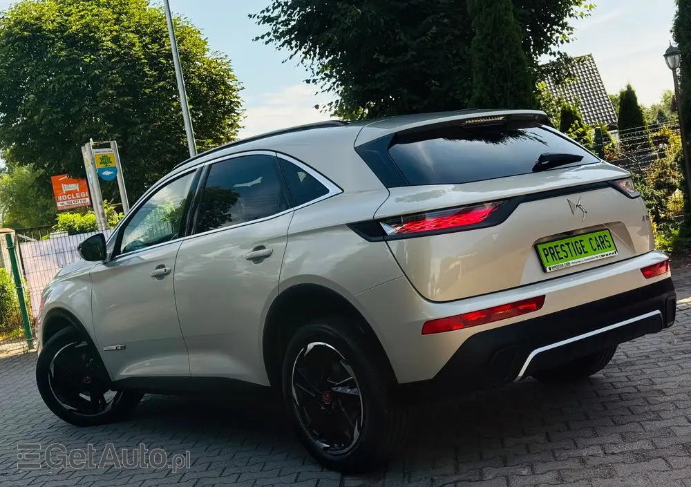 DS AUTOMOBILES DS 7 Crossback 1.5 BlueHDi So Chic