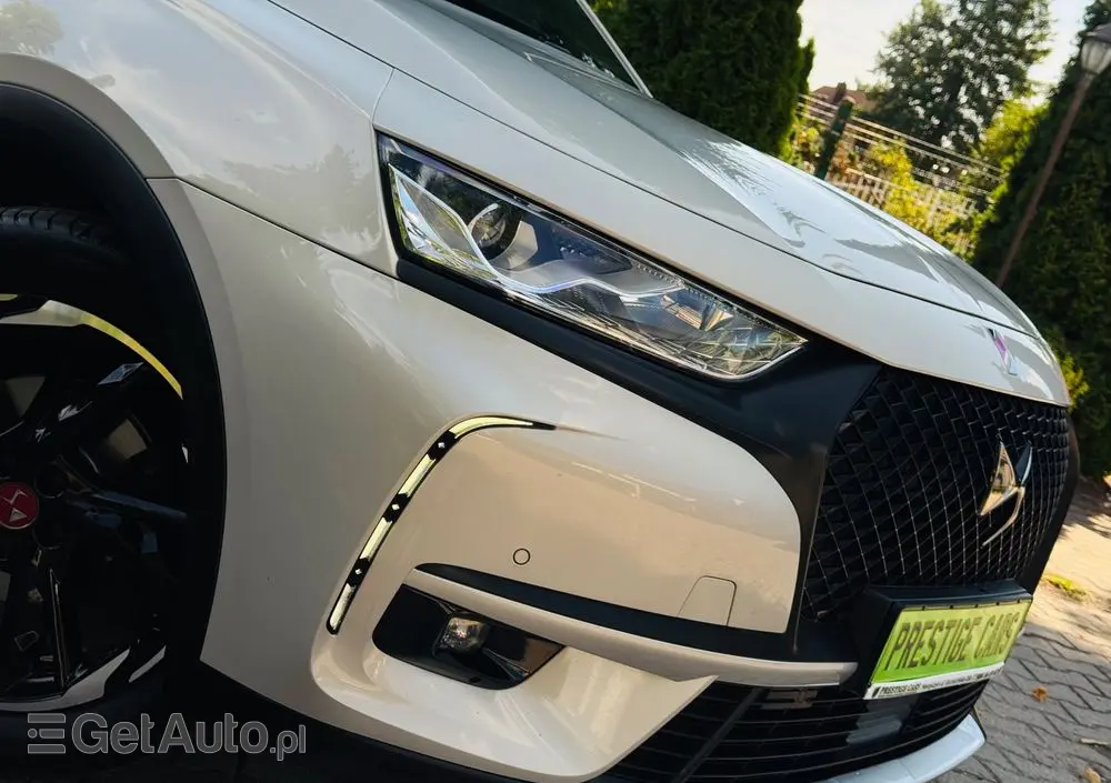 DS AUTOMOBILES DS 7 Crossback 1.5 BlueHDi So Chic