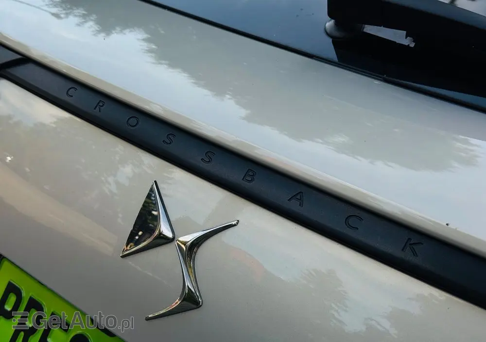 DS AUTOMOBILES DS 7 Crossback 1.5 BlueHDi So Chic