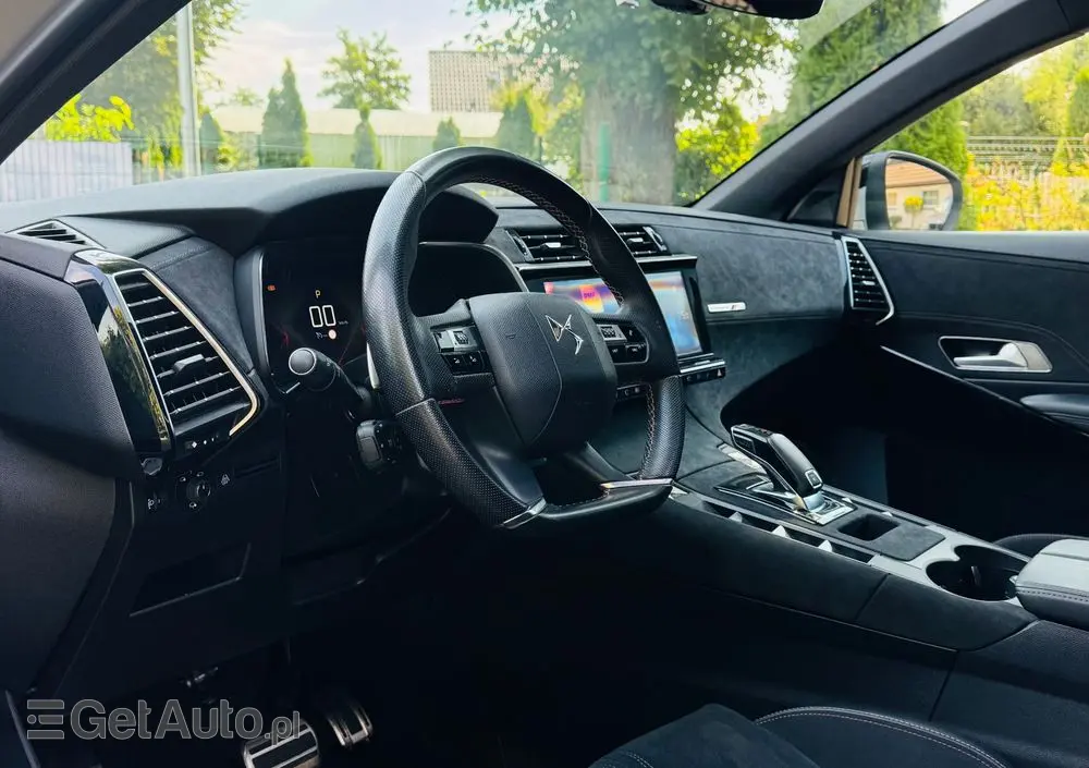 DS AUTOMOBILES DS 7 Crossback 1.5 BlueHDi So Chic