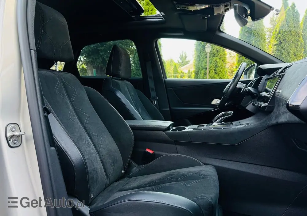 DS AUTOMOBILES DS 7 Crossback 1.5 BlueHDi So Chic