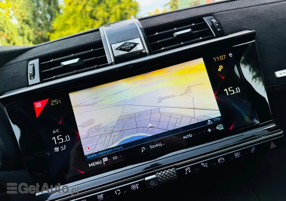 DS AUTOMOBILES DS 7 Crossback 1.5 BlueHDi So Chic