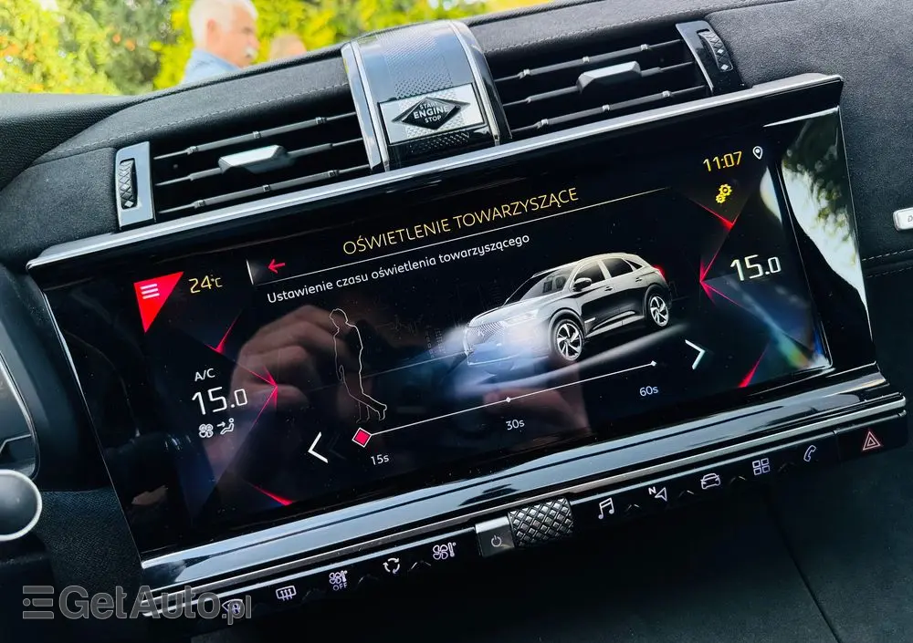 DS AUTOMOBILES DS 7 Crossback 1.5 BlueHDi So Chic