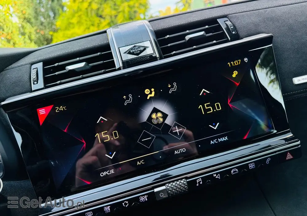 DS AUTOMOBILES DS 7 Crossback 1.5 BlueHDi So Chic