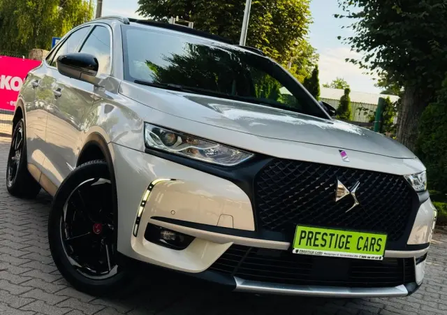 DS AUTOMOBILES DS 7 Crossback 1.5 BlueHDi So Chic