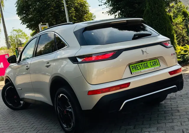 DS AUTOMOBILES DS 7 Crossback 1.5 BlueHDi So Chic